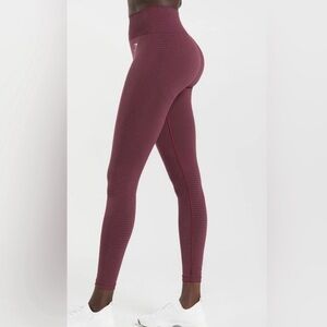 Gymshark Vital Seamless 2.0 Leggings - Baked
Maroon Marl